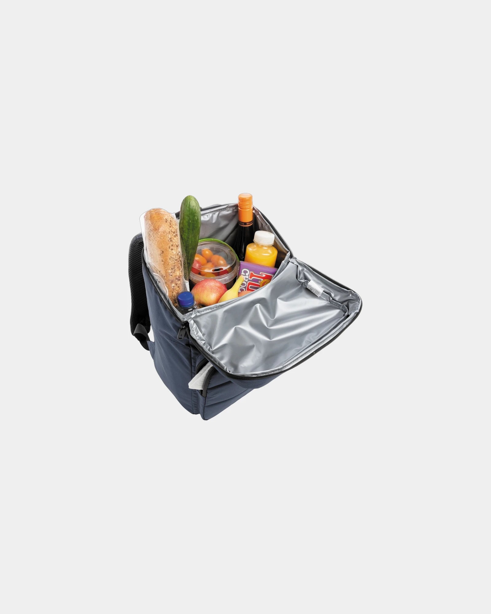 Koelrugzak gerecycled RPET 14L om te personaliseren - 24