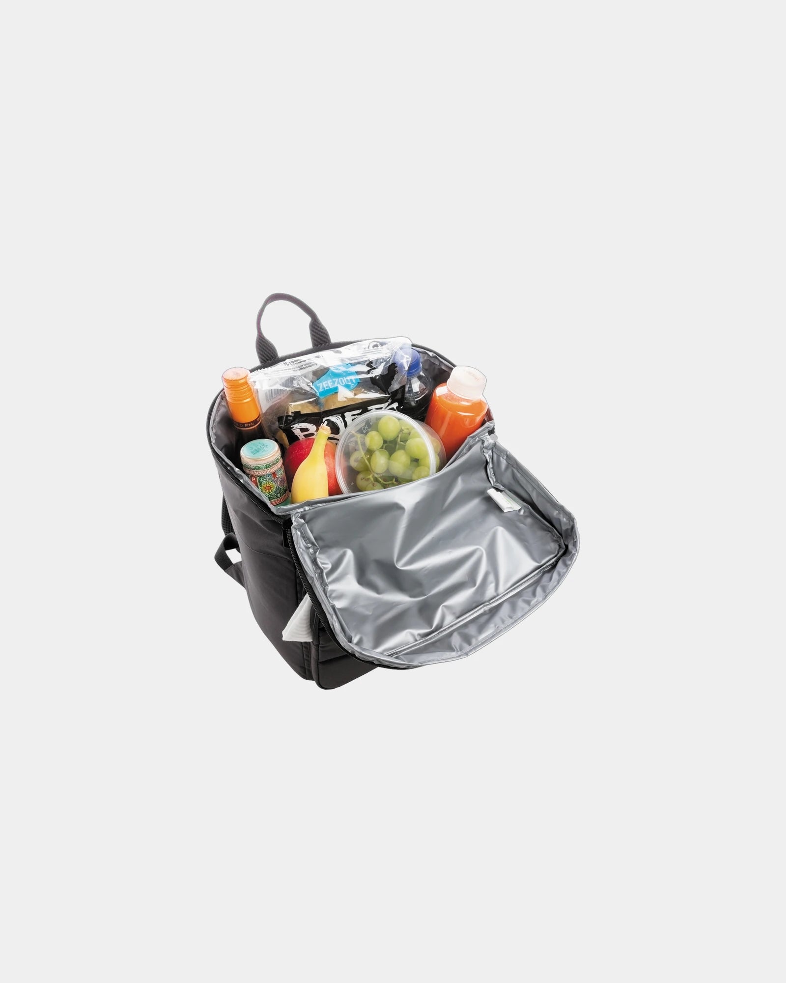 Koelrugzak gerecycled RPET 14L om te personaliseren - 6