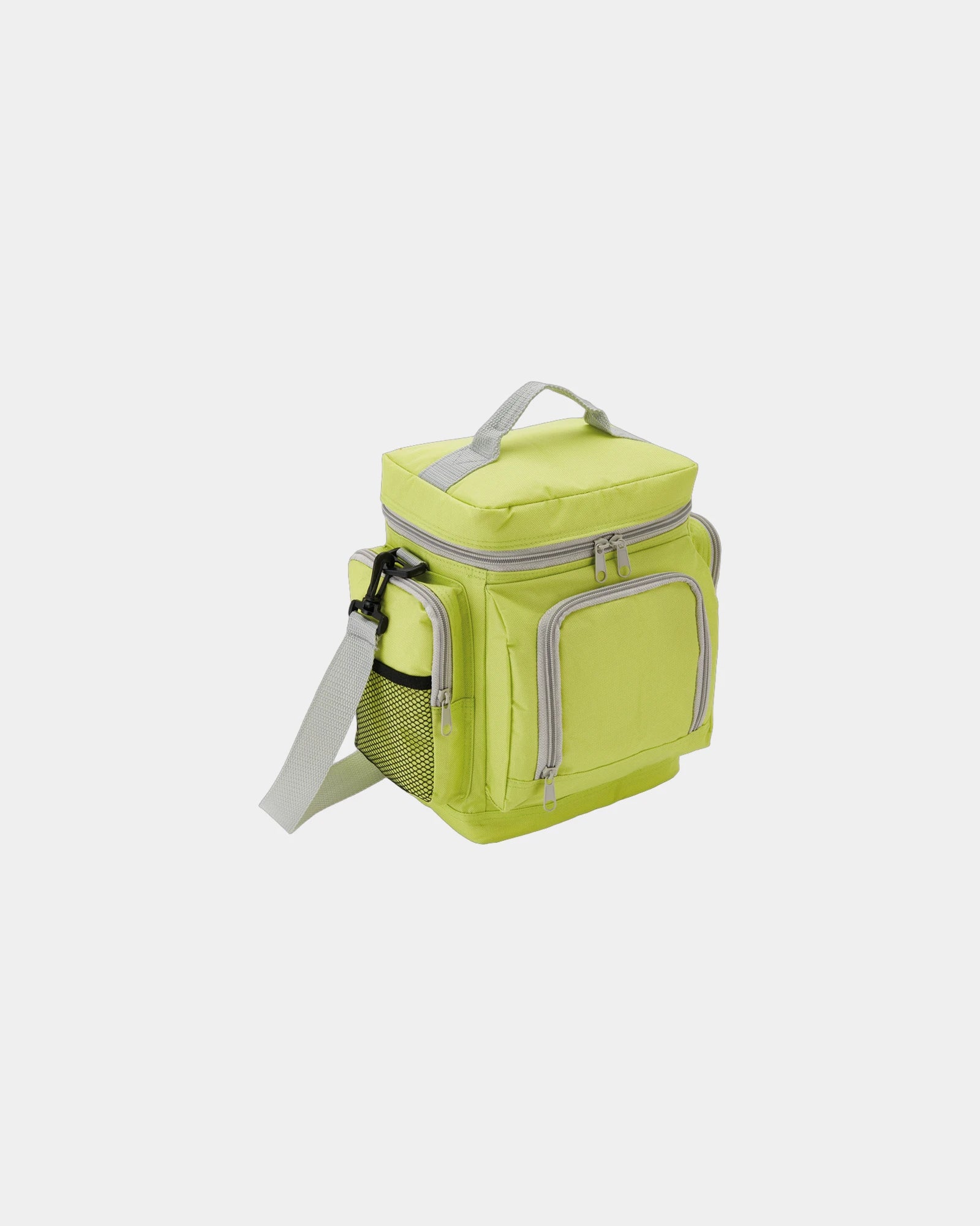 Thermische reistas polyester 7L om te personaliseren - Groen