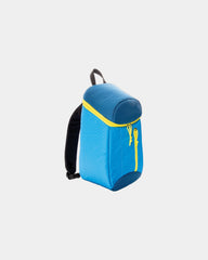 Koelrugzak polyester 10L thermisch om te personaliseren - Blauw