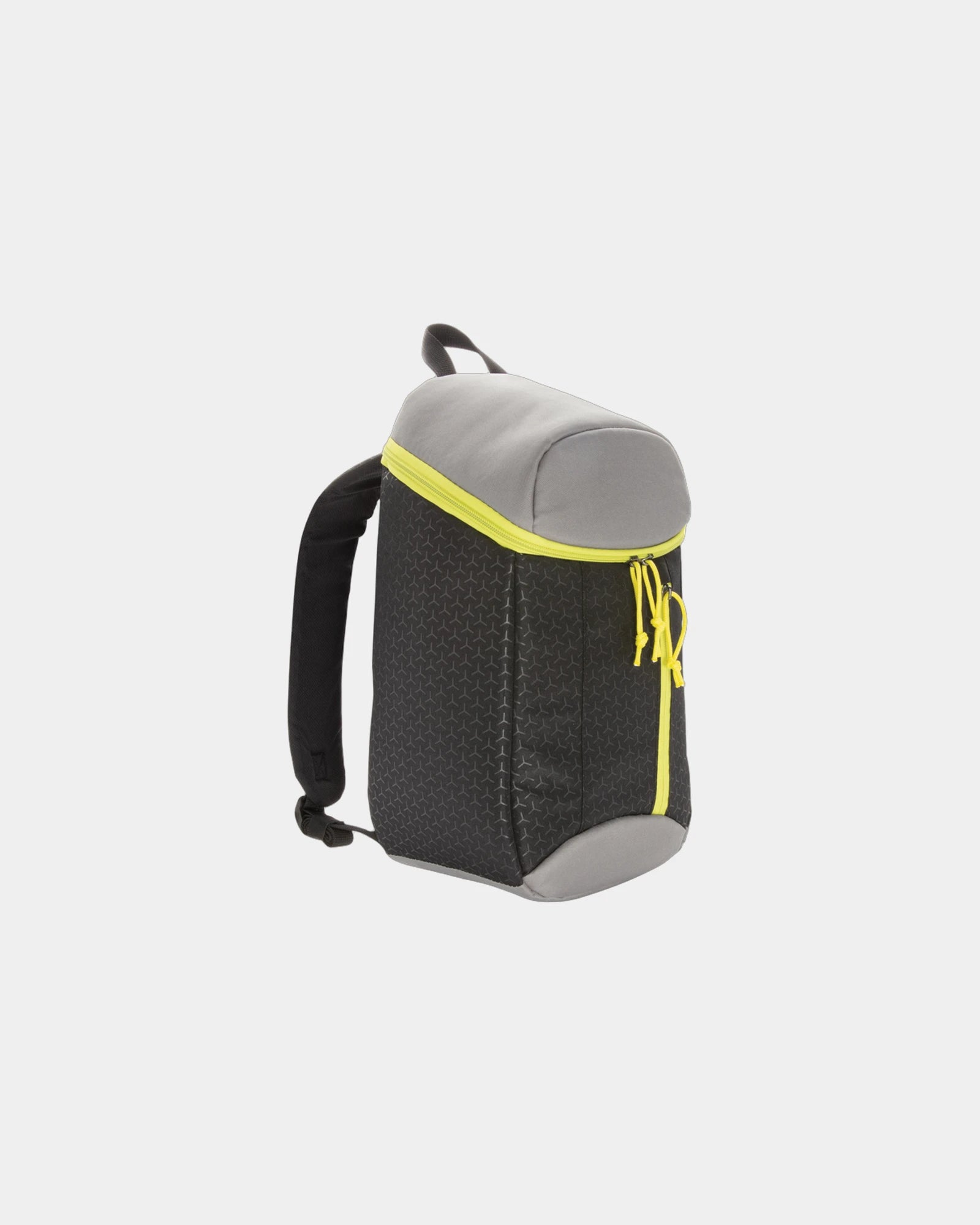Koelrugzak polyester 10L thermisch om te personaliseren - Zwart