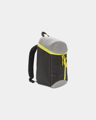 Koelrugzak polyester 10L thermisch om te personaliseren - Zwart