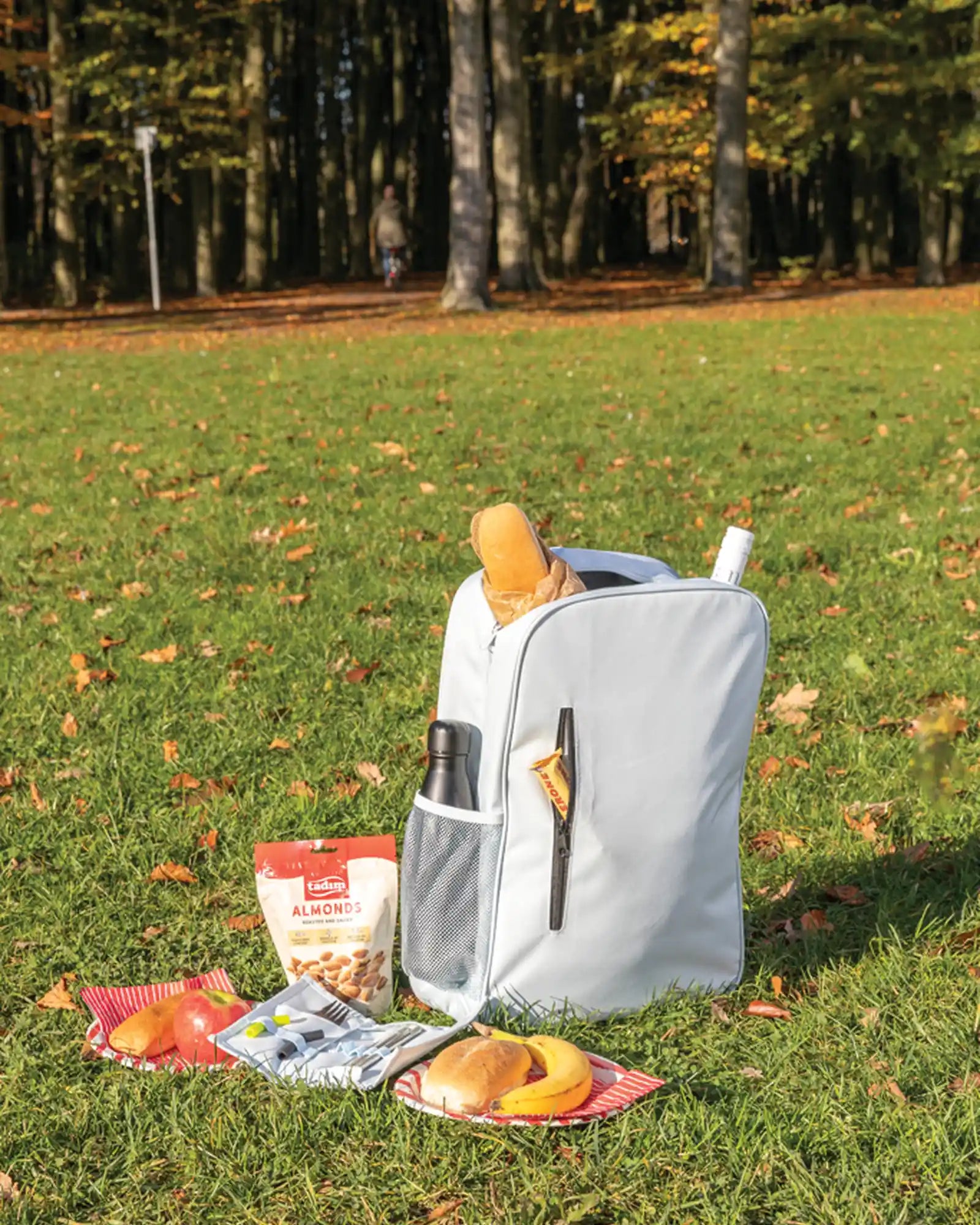 Rugzak thermisch polyester 22L Tierra om te personaliseren - 7