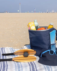 Koelrugzak gerecycled RPET 18L Sonny om te personaliseren - 7
