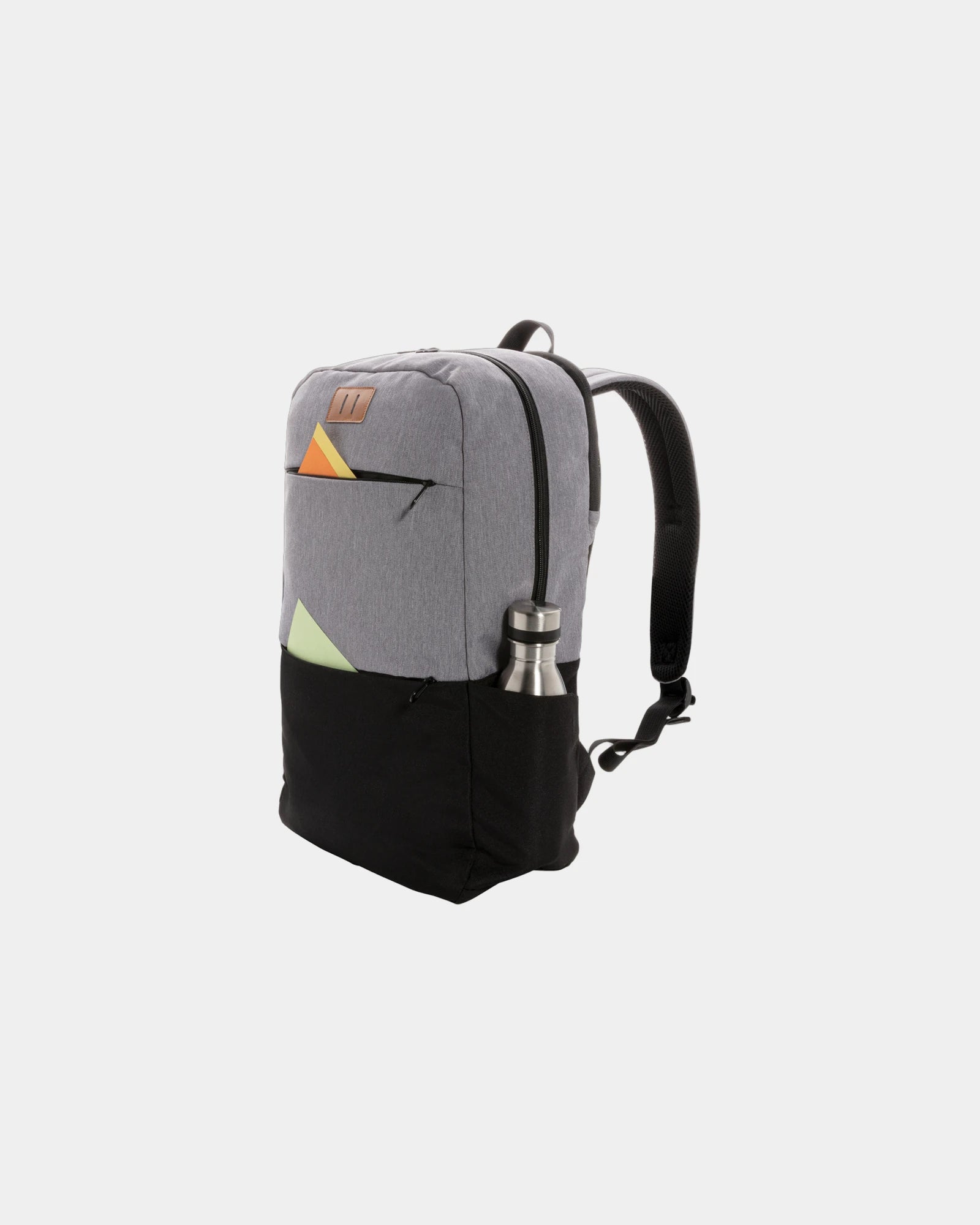 Rugzak polyester 15,6" laptop anti-RFID om te personaliseren - 6