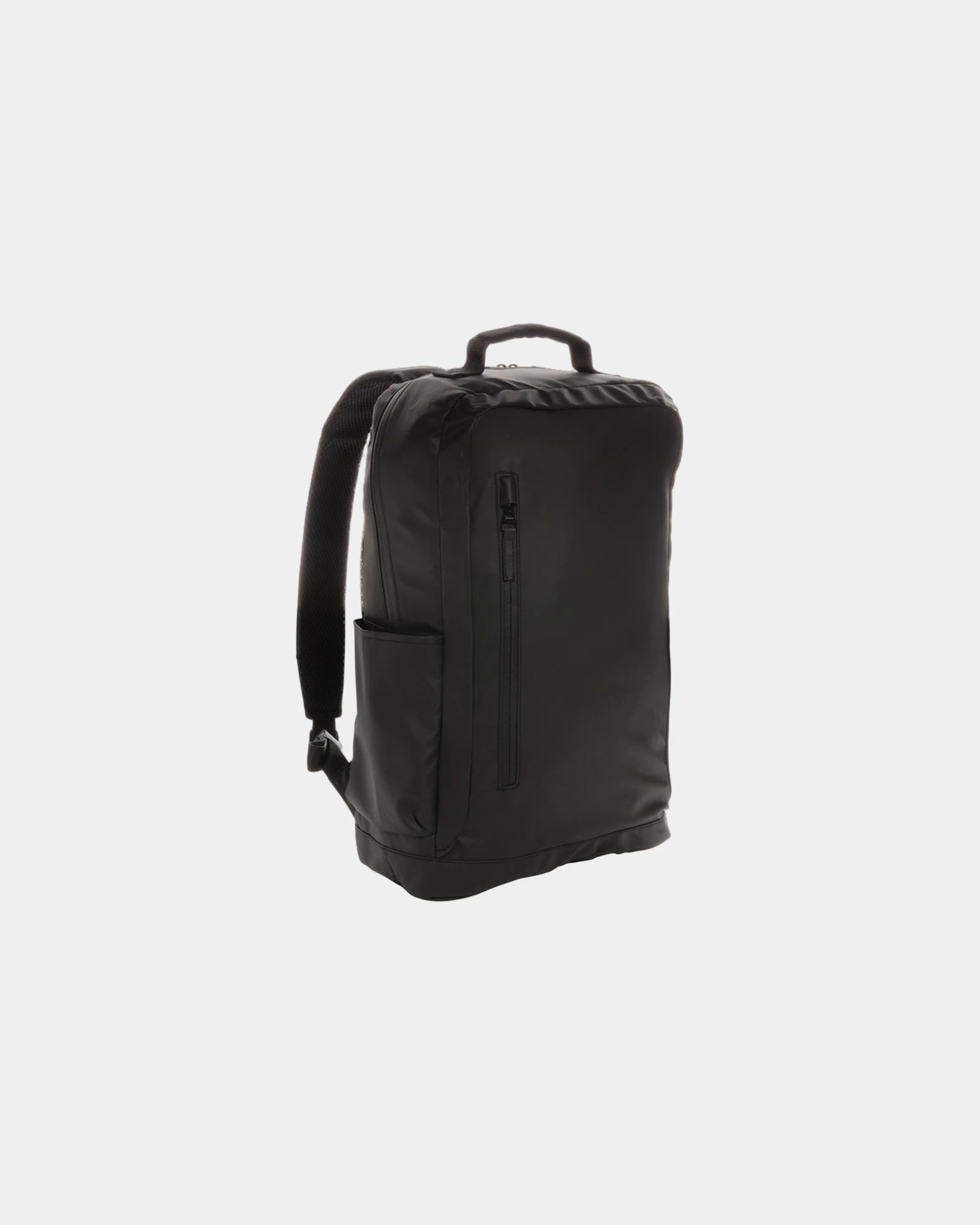 Rugzak laptop 15,6" PVC-vrij 17L om te personaliseren - Zwart