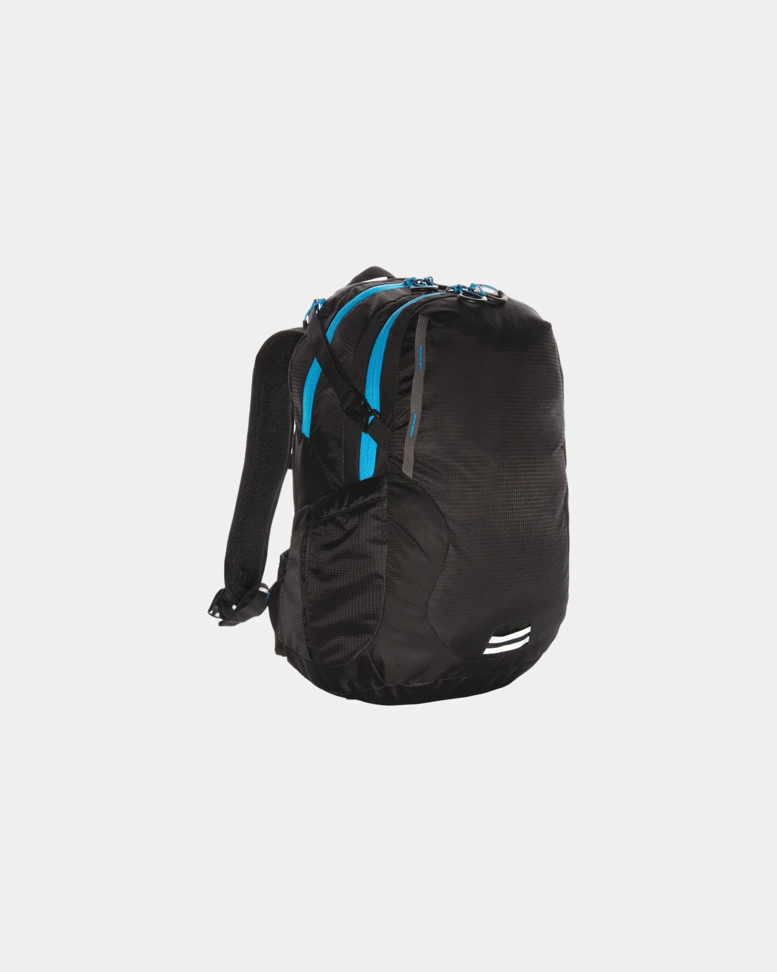 Rugzak polyester 26L met laptopvak om te personaliseren - Zwart