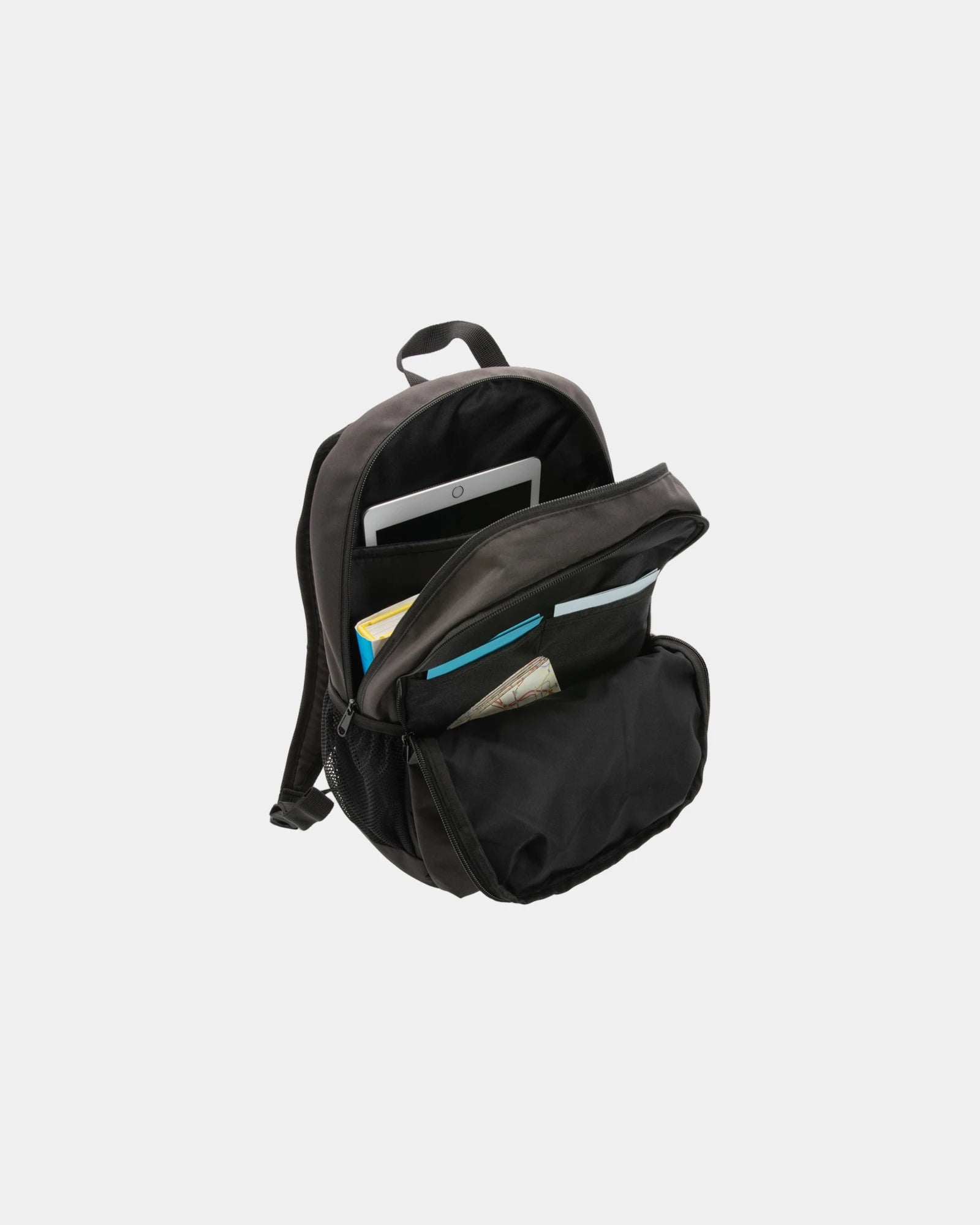 Gerecyclede rugzak RPET 15" laptop om te personaliseren - 15