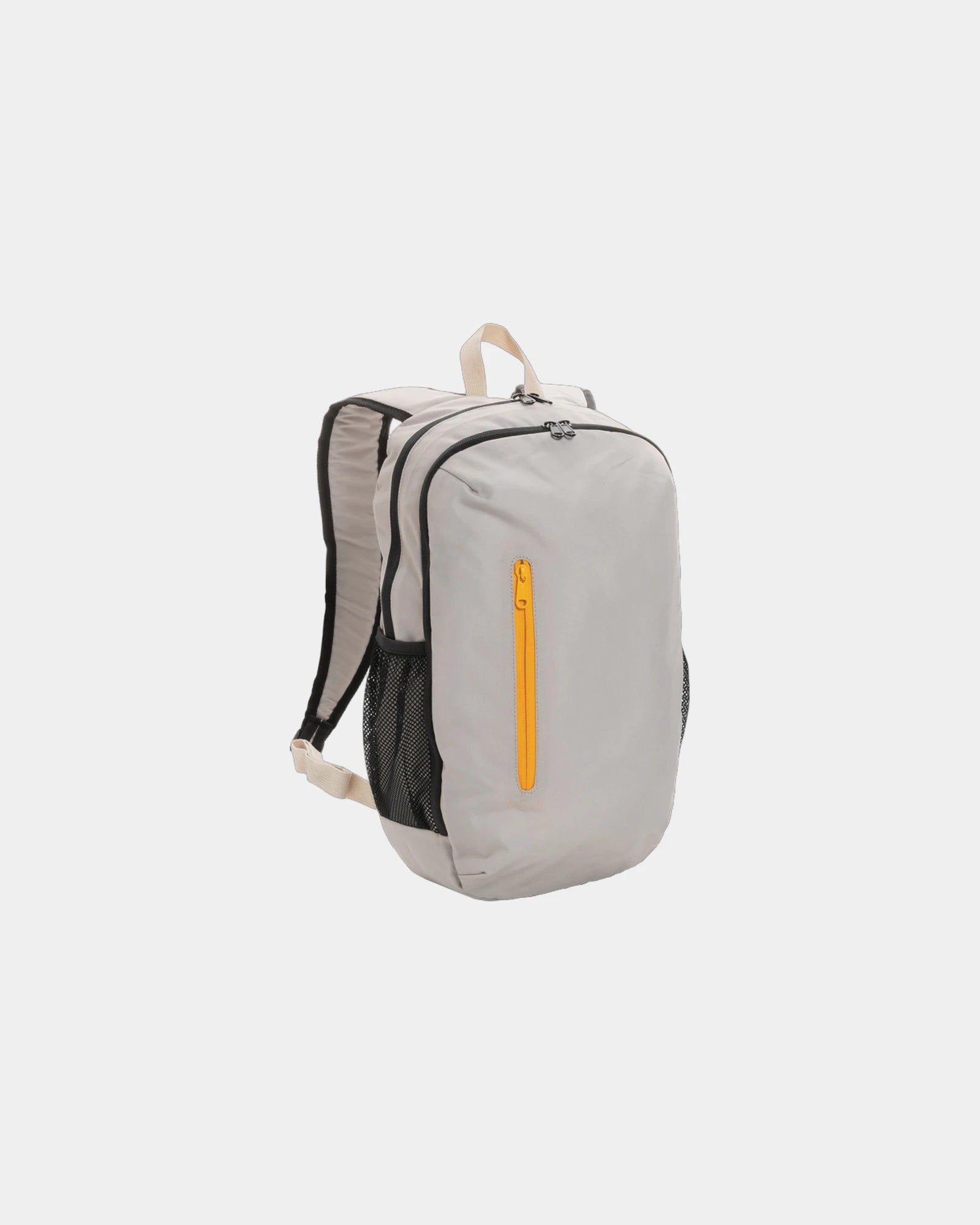 Gerecyclede rugzak RPET 15" laptop om te personaliseren - Wit