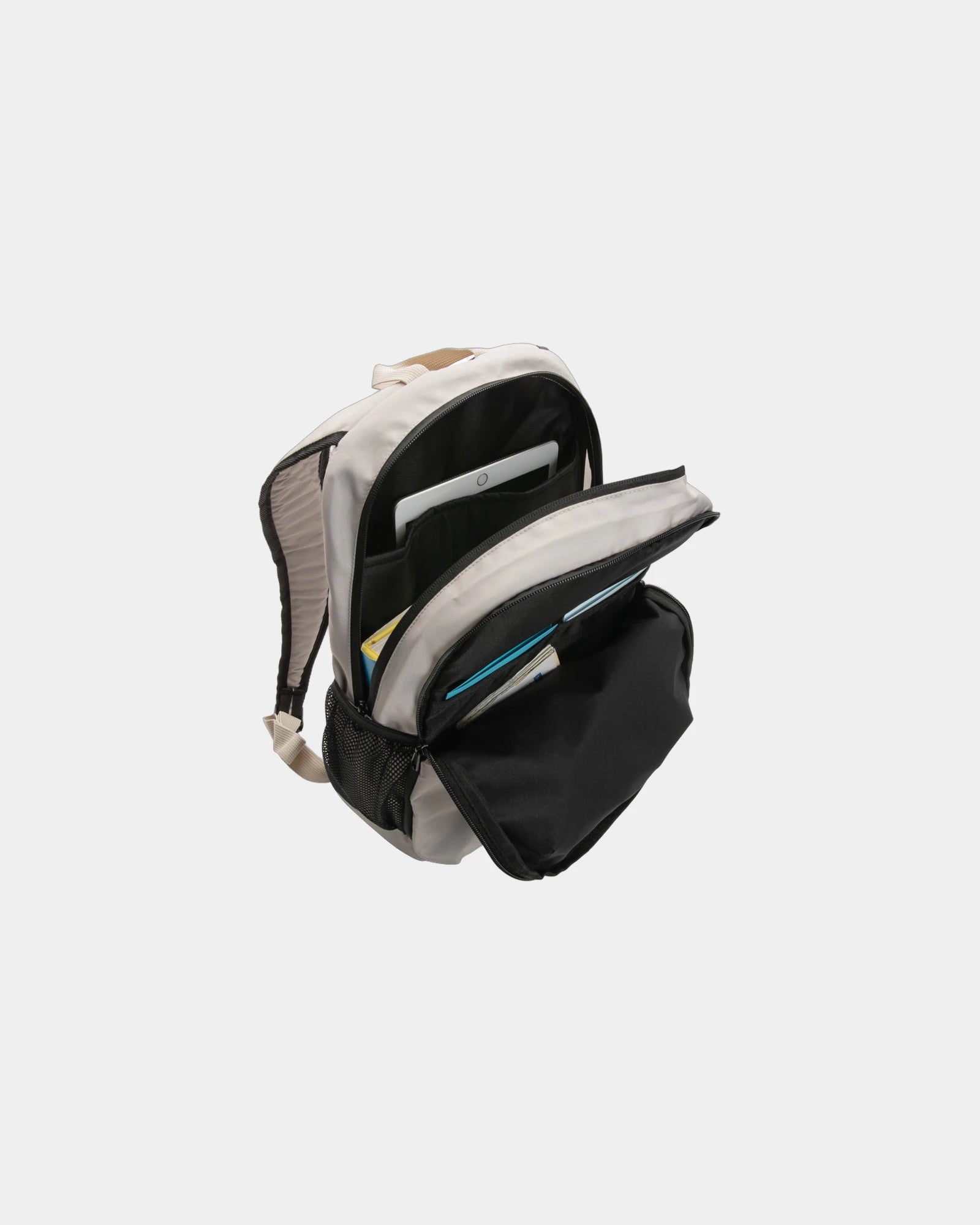 Gerecyclede rugzak RPET 15" laptop om te personaliseren - 6