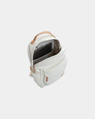 Rugzak van gerecycled canvas AWARE 16L om te personaliseren - 4