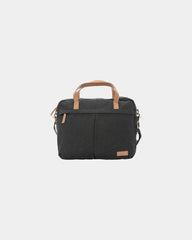 Laptoptas gerecycled canvas 16oz AWARE™ om te personaliseren - 6
