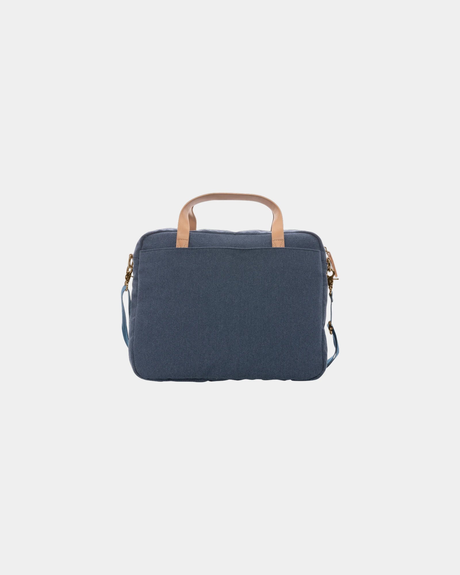 Laptoptas gerecycled canvas 16oz AWARE™ om te personaliseren - 14
