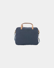 Laptoptas gerecycled canvas 16oz AWARE™ om te personaliseren - 14