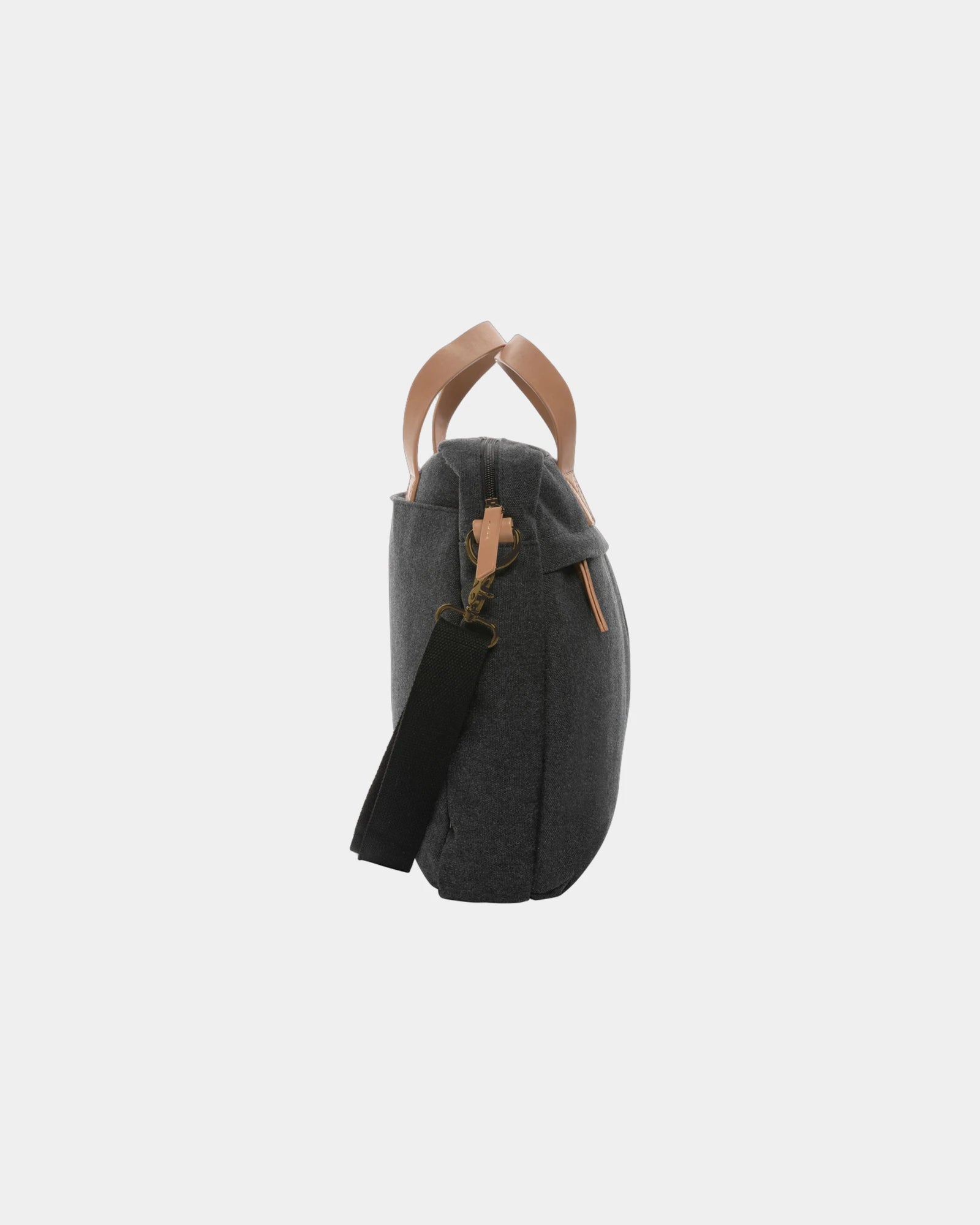 Laptoptas gerecycled canvas 16oz AWARE™ om te personaliseren - 7
