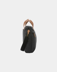 Laptoptas gerecycled canvas 16oz AWARE™ om te personaliseren - 7