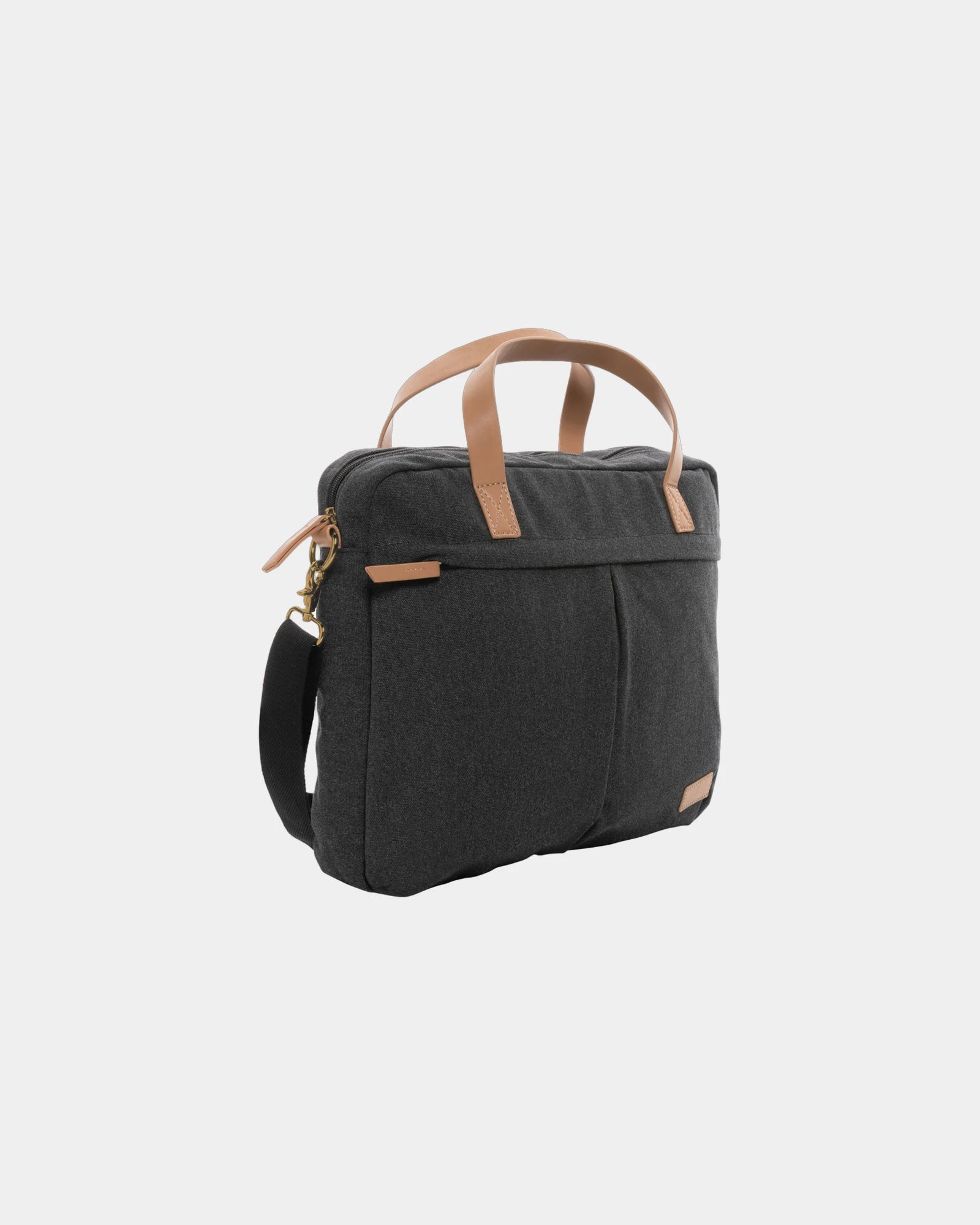 Laptoptas gerecycled canvas 16oz AWARE™ om te personaliseren - 10