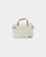 Laptoptas gerecycled canvas 16oz AWARE™ om te personaliseren - 1
