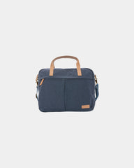 Laptoptas gerecycled canvas 16oz AWARE™ om te personaliseren - 12