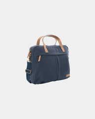 Laptoptas gerecycled canvas 16oz AWARE™ om te personaliseren - 16
