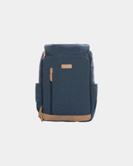 Rugzak laptop gerecycled canvas 16oz om te personaliseren - 14