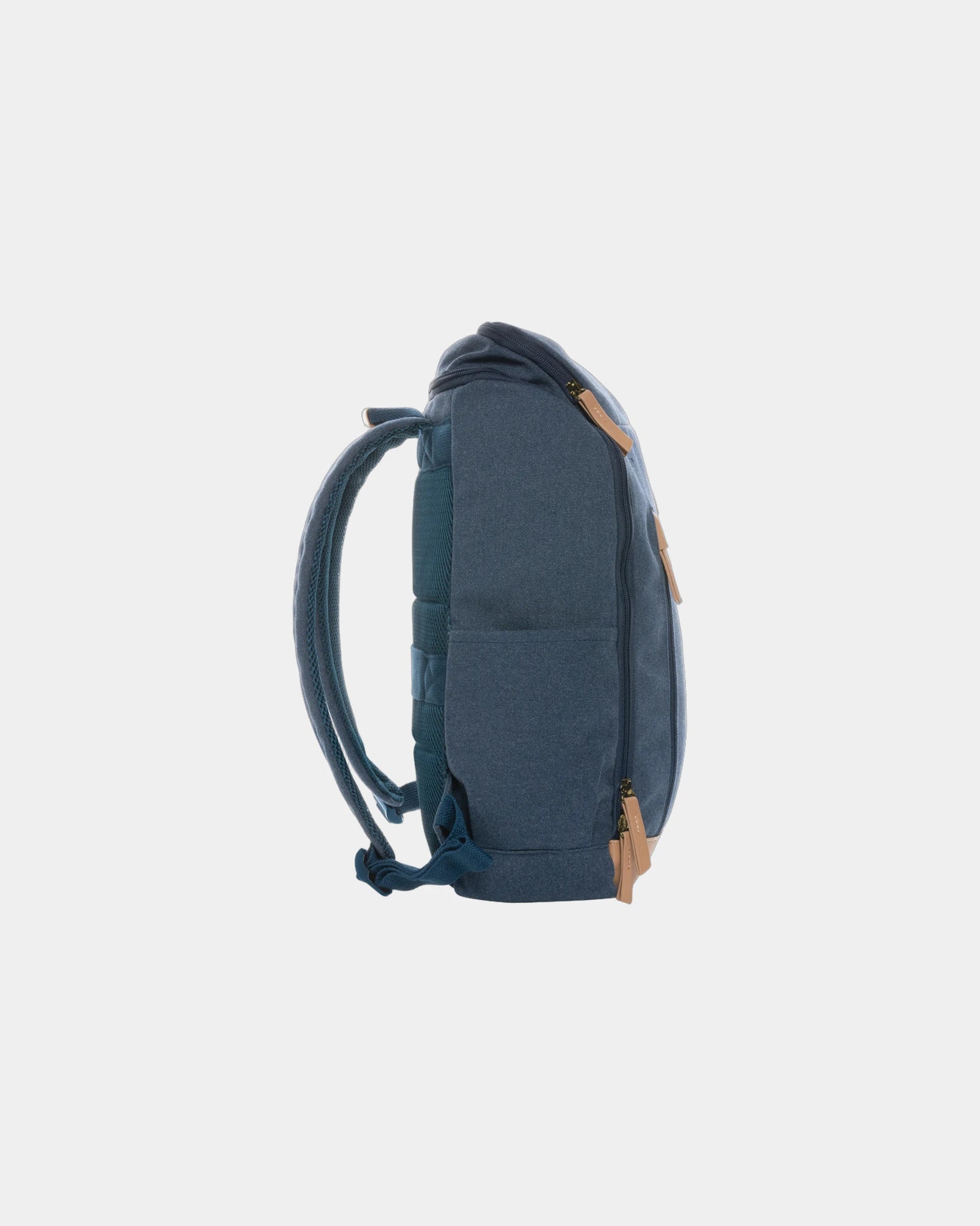 Rugzak laptop gerecycled canvas 16oz om te personaliseren - 15