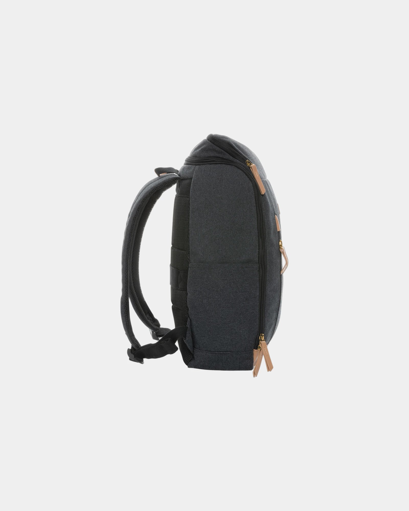 Rugzak laptop gerecycled canvas 16oz om te personaliseren - 2