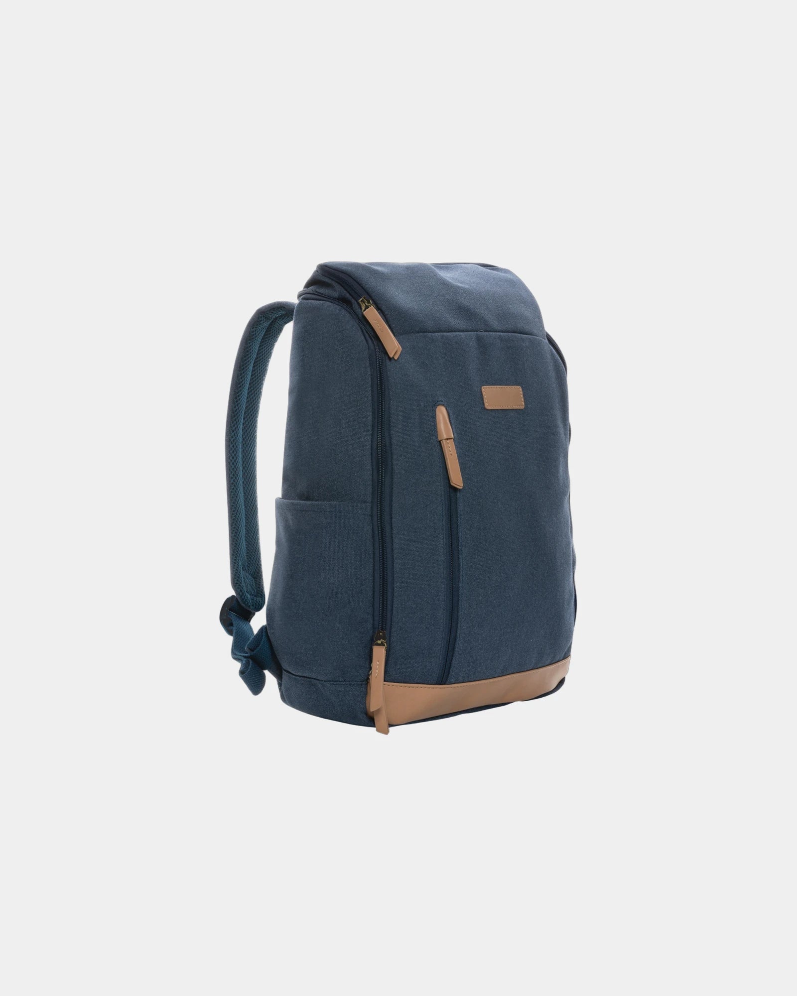 Rugzak laptop gerecycled canvas 16oz om te personaliseren - 19