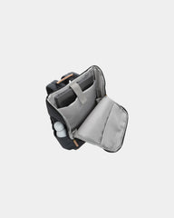 Rugzak laptop gerecycled canvas 16oz om te personaliseren - 5