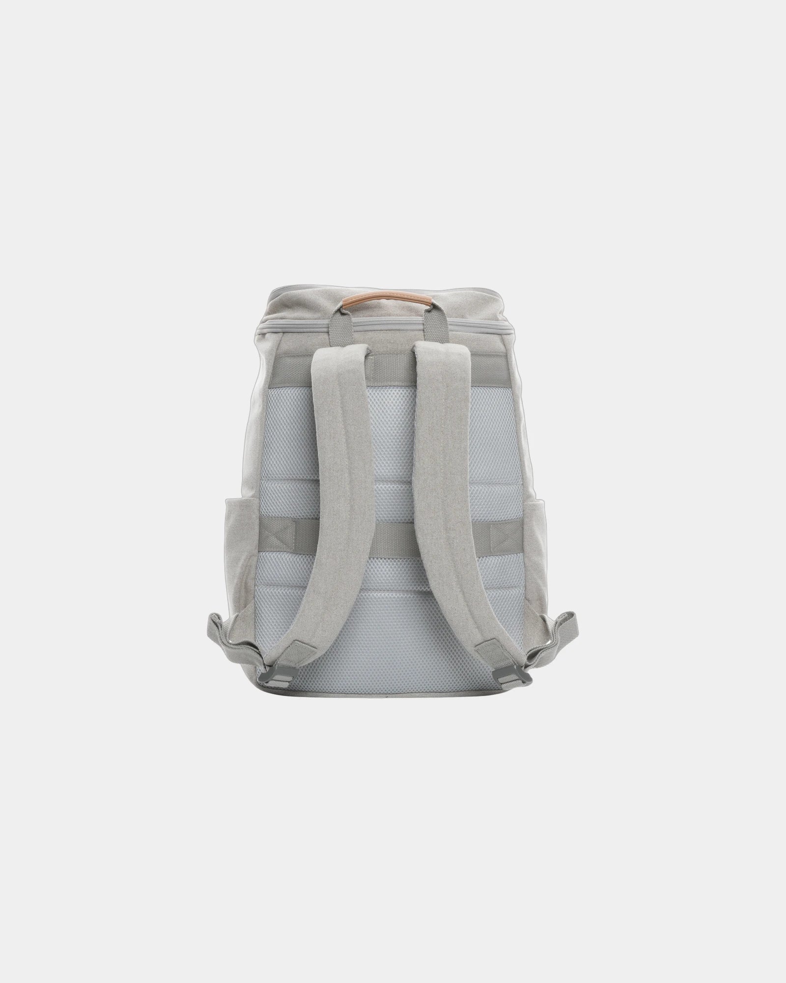 Rugzak laptop gerecycled canvas 16oz om te personaliseren - 9