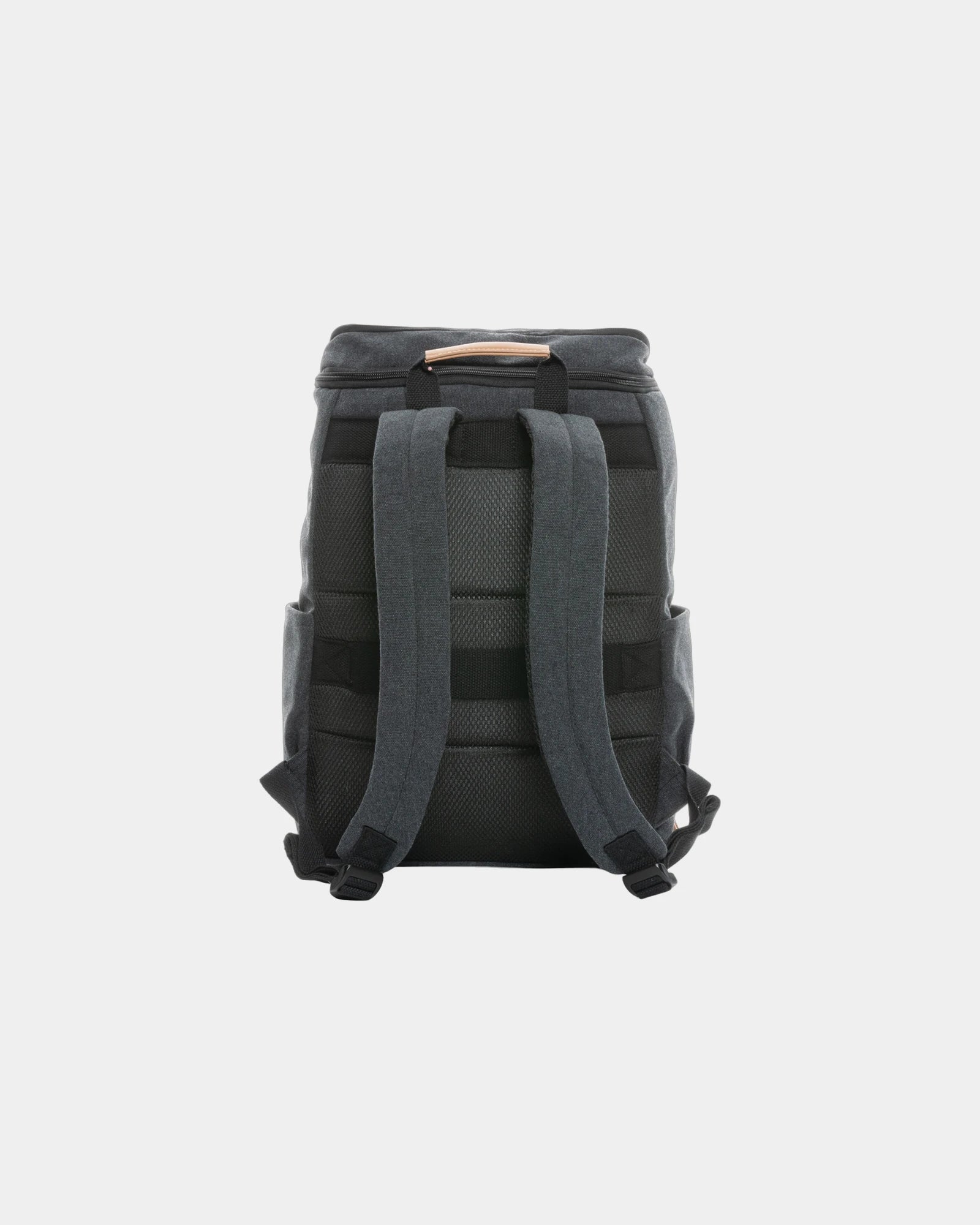 Rugzak laptop gerecycled canvas 16oz om te personaliseren - 3
