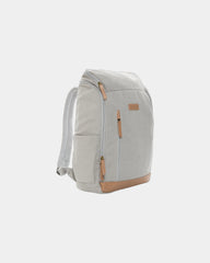 Rugzak laptop gerecycled canvas 16oz om te personaliseren - 12