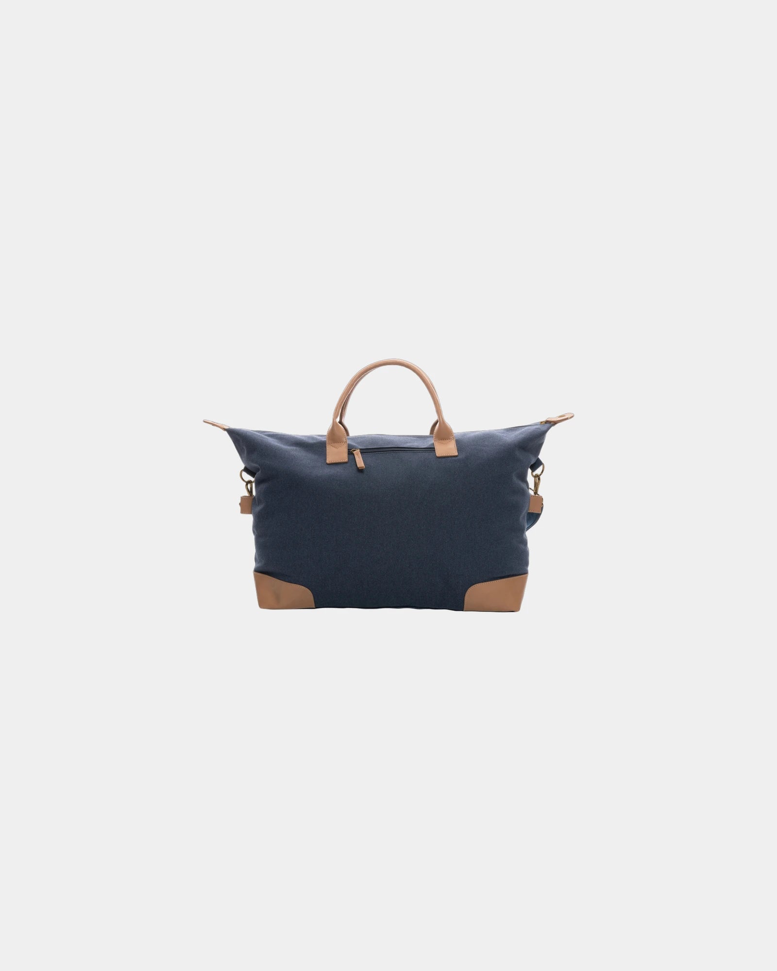 Weekendtas gerecycled canvas 40L om te personaliseren - 13