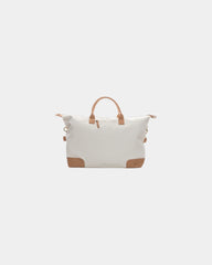 Weekendtas gerecycled canvas 40L om te personaliseren - 1