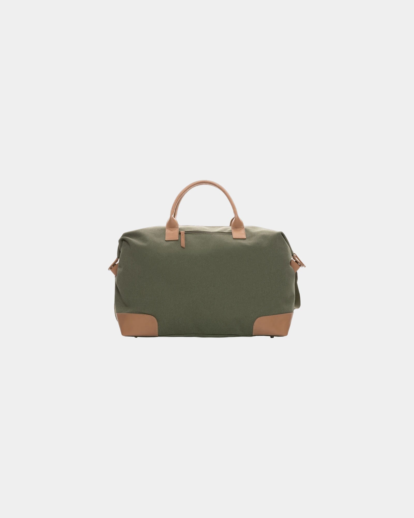 Weekendtas gerecycled canvas 40L om te personaliseren - 23