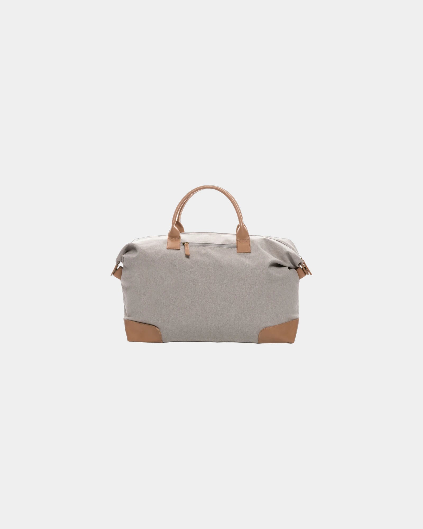 Weekendtas gerecycled canvas 40L om te personaliseren - 8