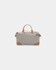 Weekendtas gerecycled canvas 40L om te personaliseren - 8