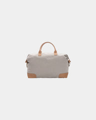 Weekendtas gerecycled canvas 40L om te personaliseren - 10