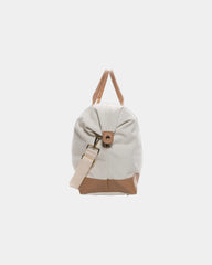 Weekendtas gerecycled canvas 40L om te personaliseren - 3