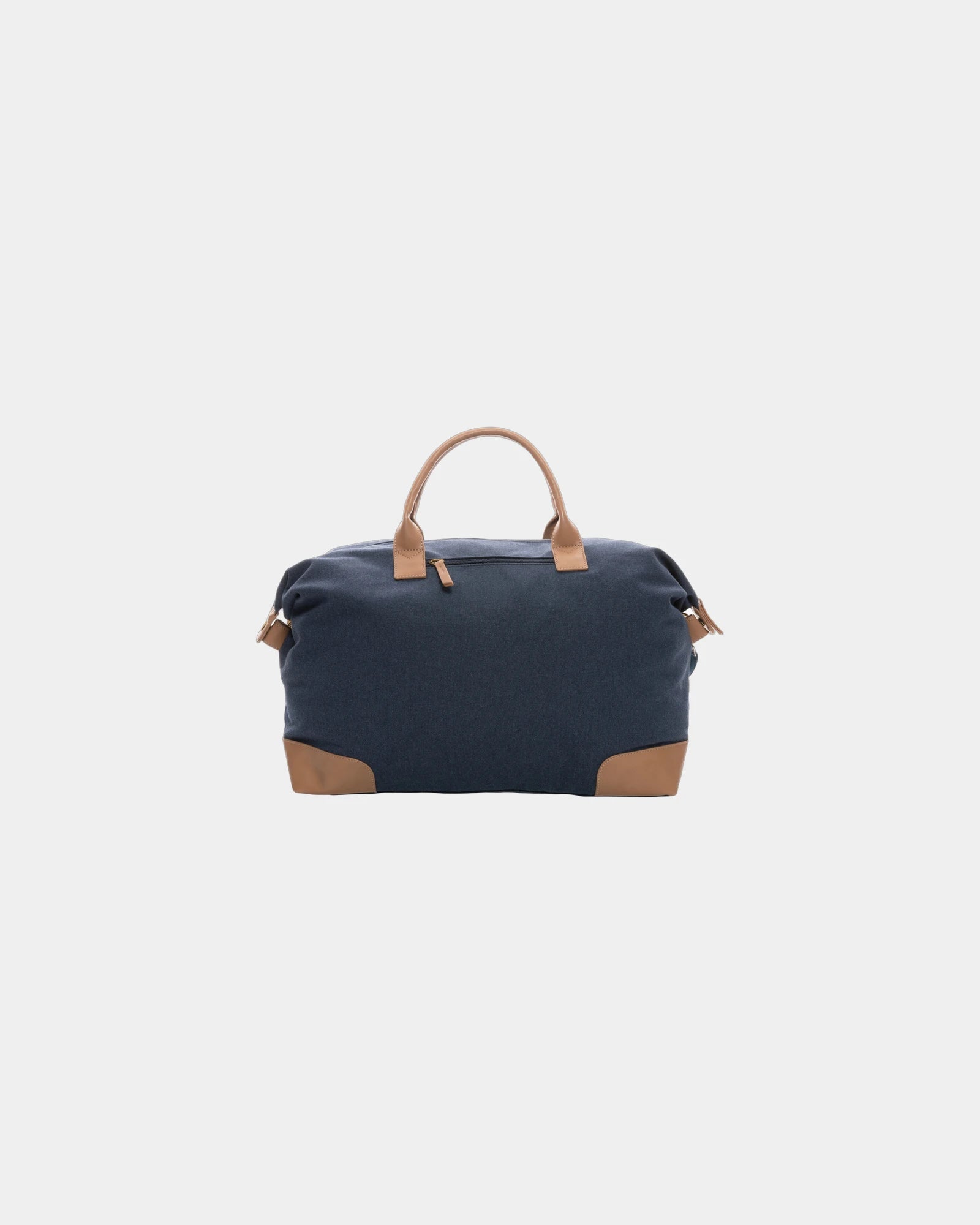 Weekendtas gerecycled canvas 40L om te personaliseren - 14