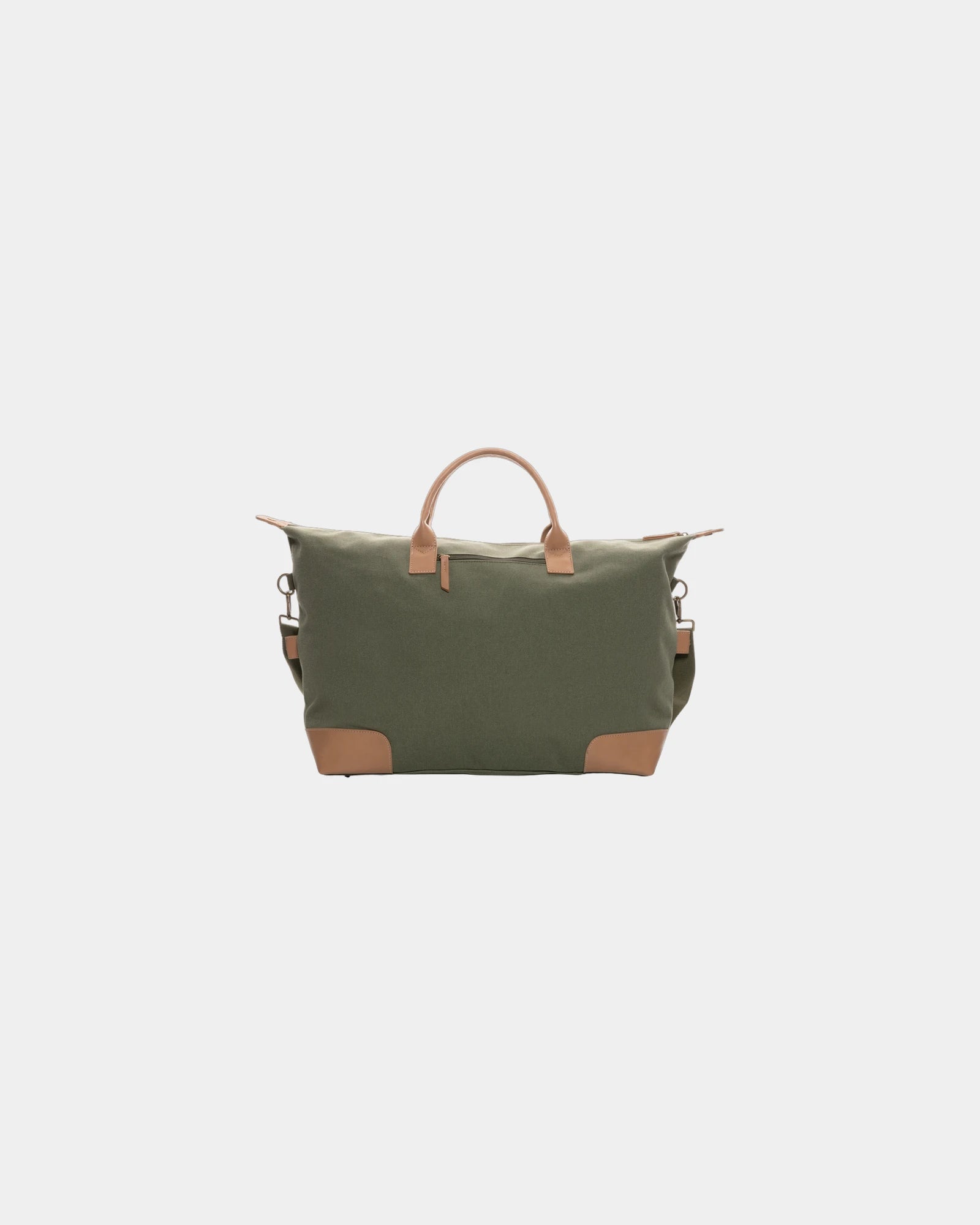 Weekendtas gerecycled canvas 40L om te personaliseren - 22