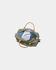 Weekendtas gerecycled canvas 40L om te personaliseren - 26