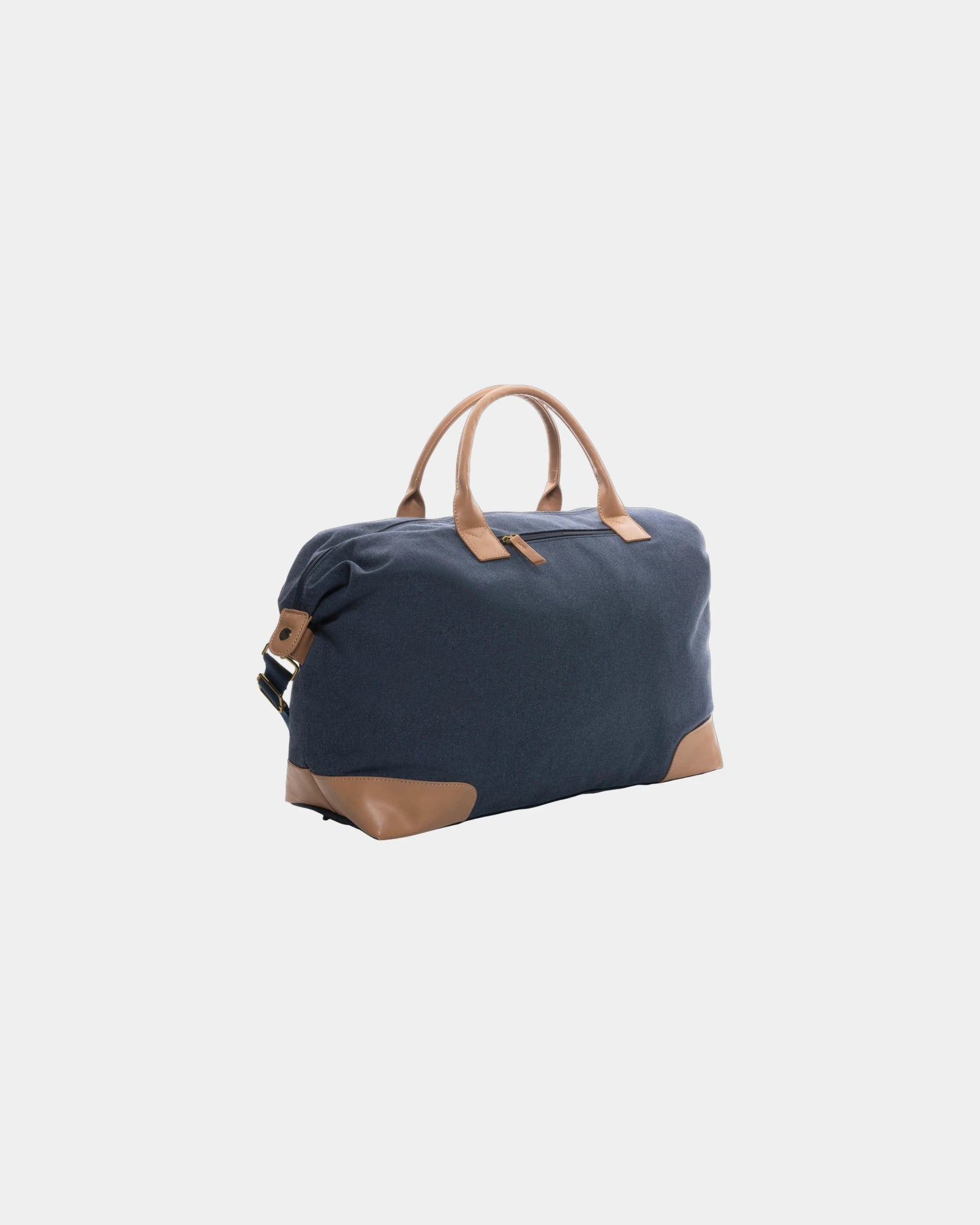 Weekendtas gerecycled canvas 40L om te personaliseren - 18