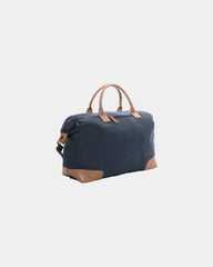Weekendtas gerecycled canvas 40L om te personaliseren - 18