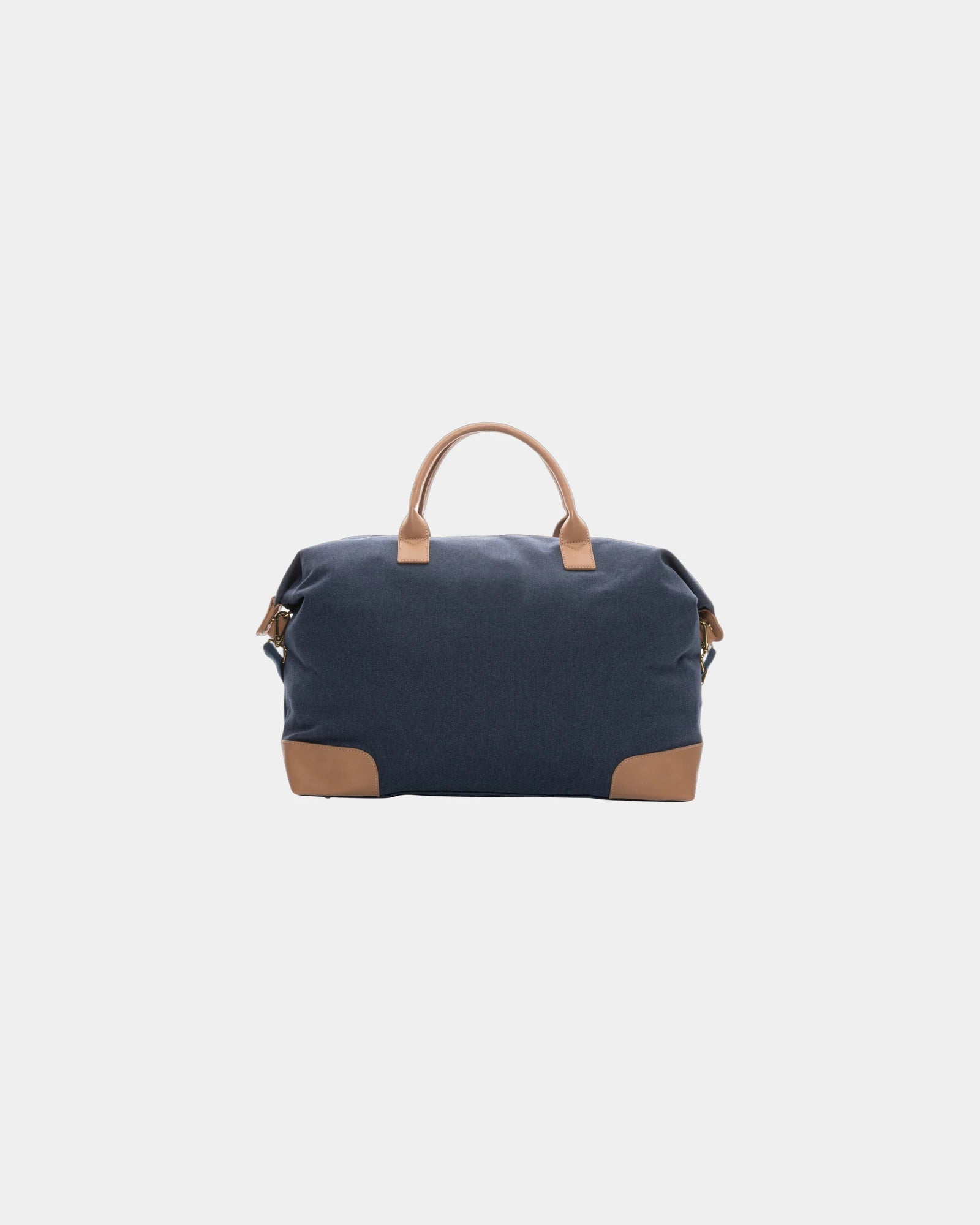 Weekendtas gerecycled canvas 40L om te personaliseren - 16