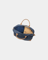 Weekendtas gerecycled canvas 40L om te personaliseren - 17