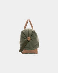 Weekendtas gerecycled canvas 40L om te personaliseren - 24