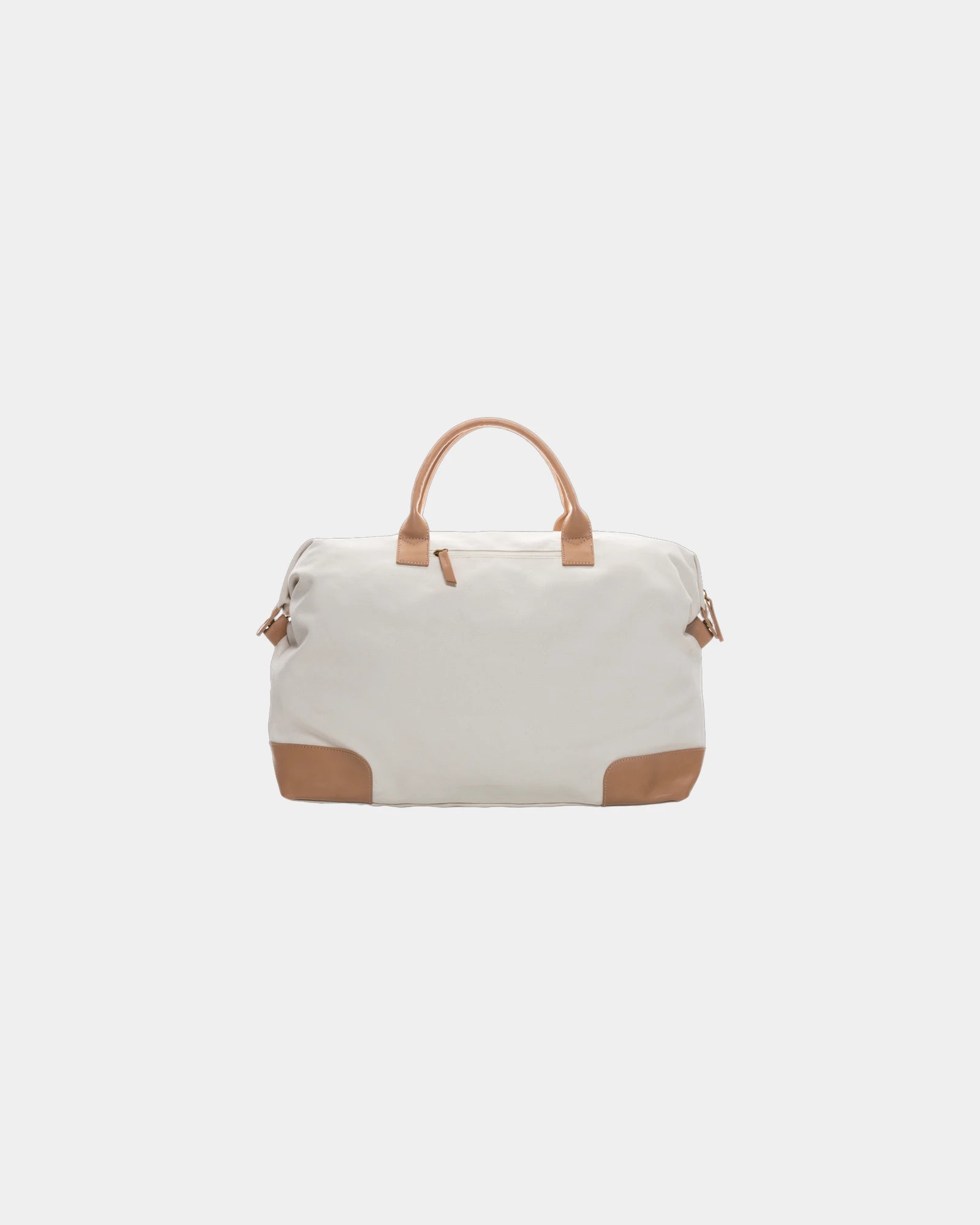 Weekendtas gerecycled canvas 40L om te personaliseren - 2