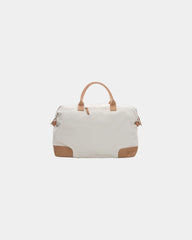 Weekendtas gerecycled canvas 40L om te personaliseren - 2