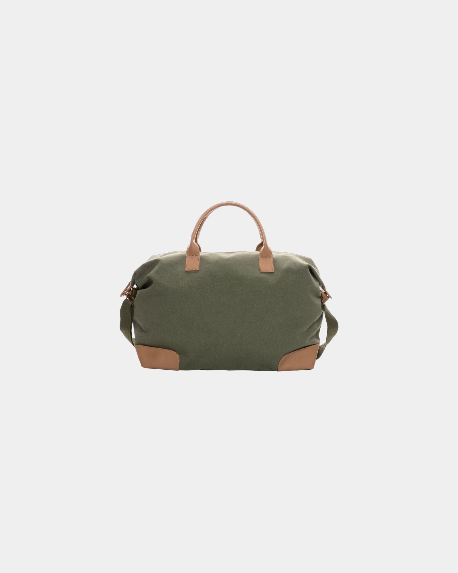 Weekendtas gerecycled canvas 40L om te personaliseren - 25